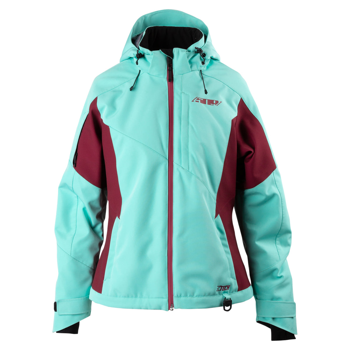 509 Women's Range Insulated Jacket - F03002400 - The Parts Lodge