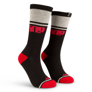 509 Route 5 Casual Sock - F06000601 (2023)