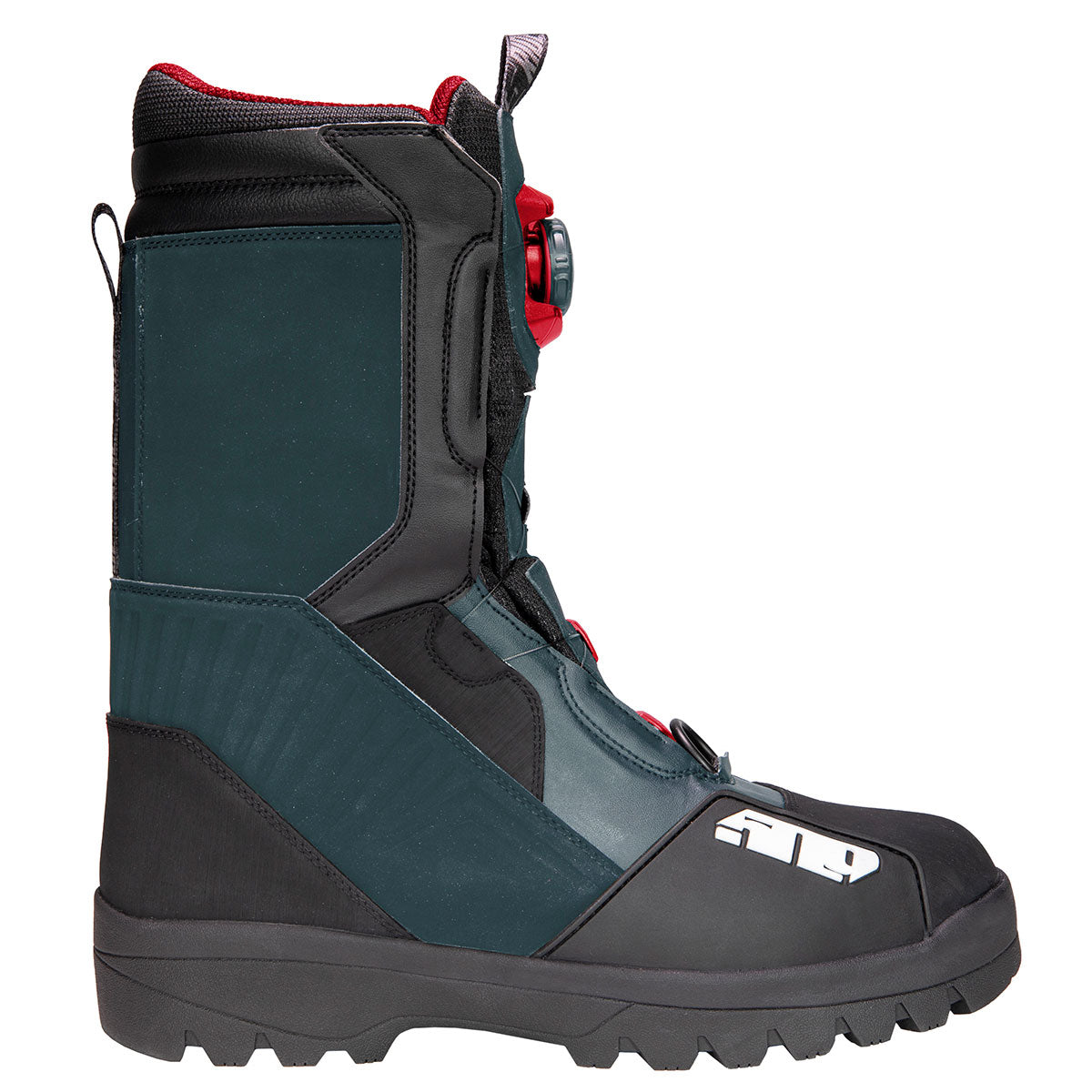 509 Raid Single Boa Boot - F06000900 - The Parts Lodge