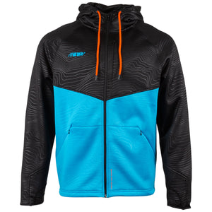 Tech Zip Hoodie - F09000901 - The Parts Lodge