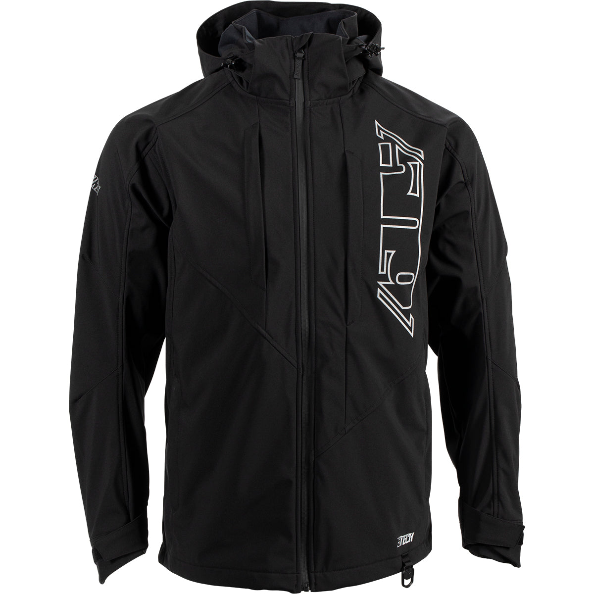 Tactical Elite Softshell Jacket - F09004601 - The Parts Lodge