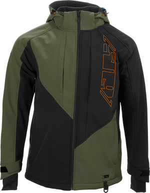 Tactical Elite Softshell Jacket - F09004601 - The Parts Lodge