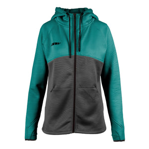 509 Women's Tech Zip Hoodie - F09005201 (2023)