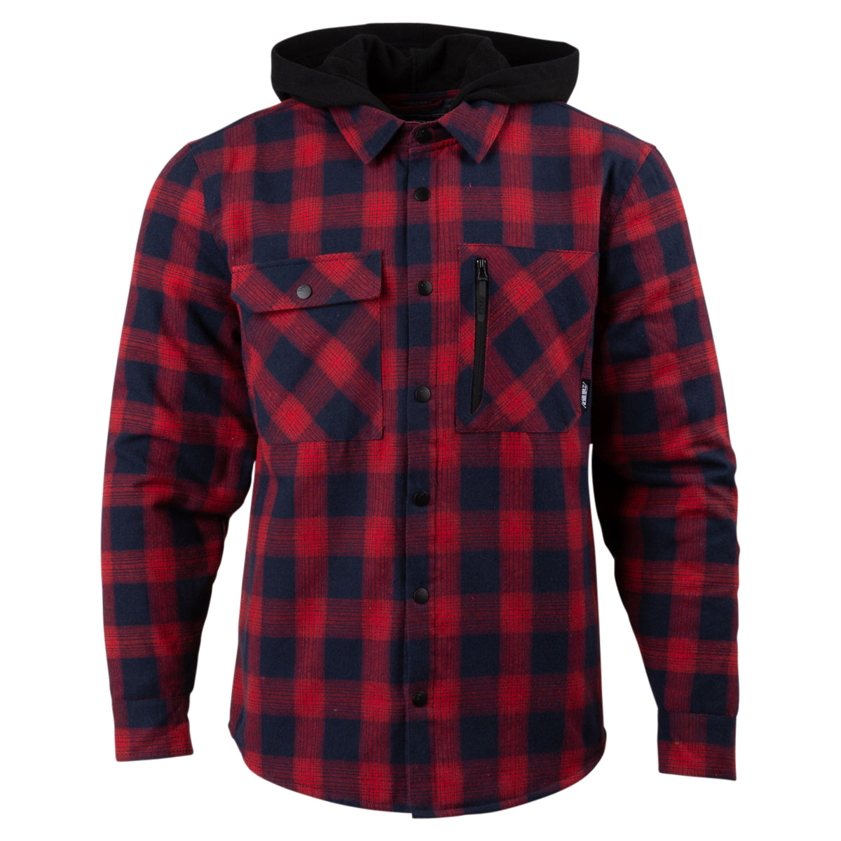 Basecamp Flannel Shirt - F09005600 - The Parts Lodge