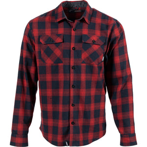 Basecamp Flannel Shirt - F09005600 - The Parts Lodge