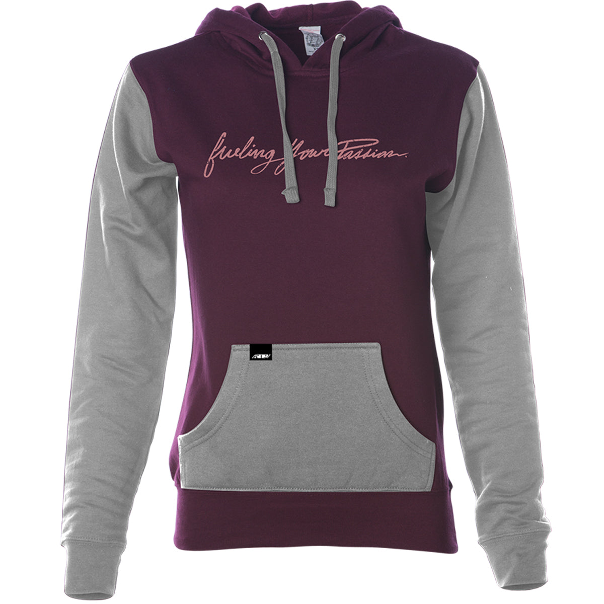 Script Pullover Hoodie - F09010200 - The Parts Lodge