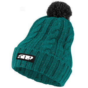 509 Fleck Pom Beanie - F09012700 (2023)