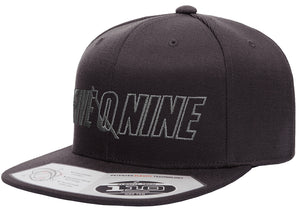 509 Flat Brim CVT Snapback Hat - F09013900 (2023)