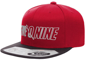 509 Flat Brim CVT Snapback Hat - F09013900 (2023)