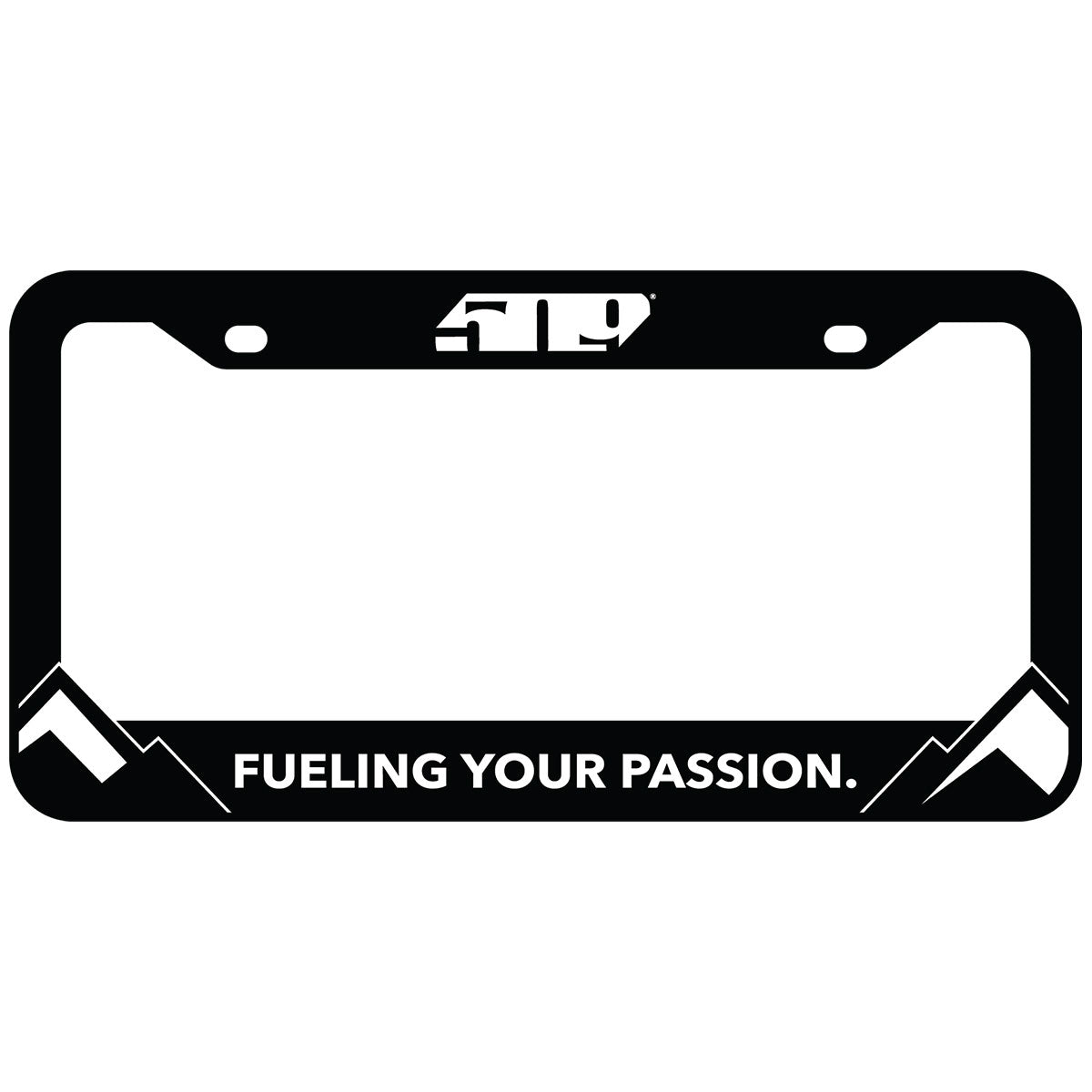 License Plate Cover - F13001700 - The Parts Lodge