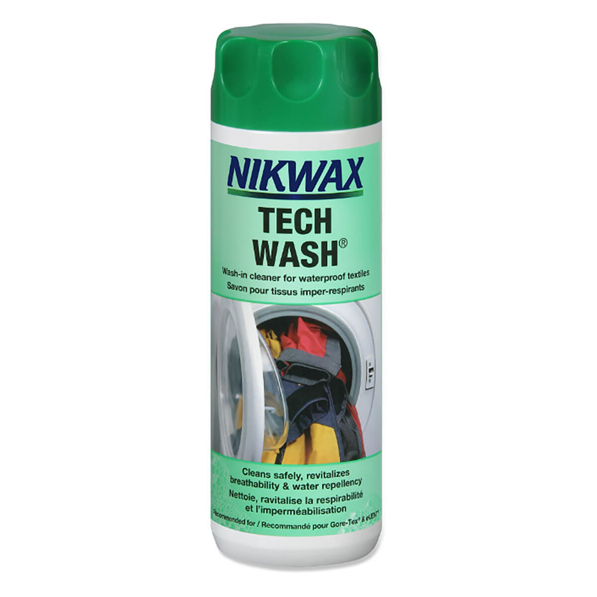 509 Nikwax Tech Wash - 10 oz - F13002200 (2023)