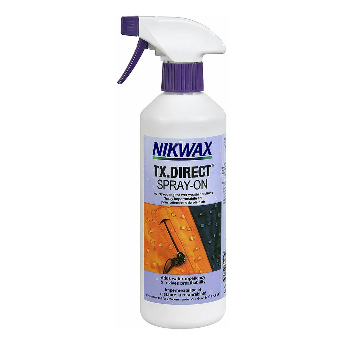 509 Nikwax TX direct Spray On - 10 oz - F13002400 (2023)