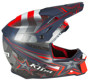 Klim	 F3 Carbon Helmet Ece (2023)