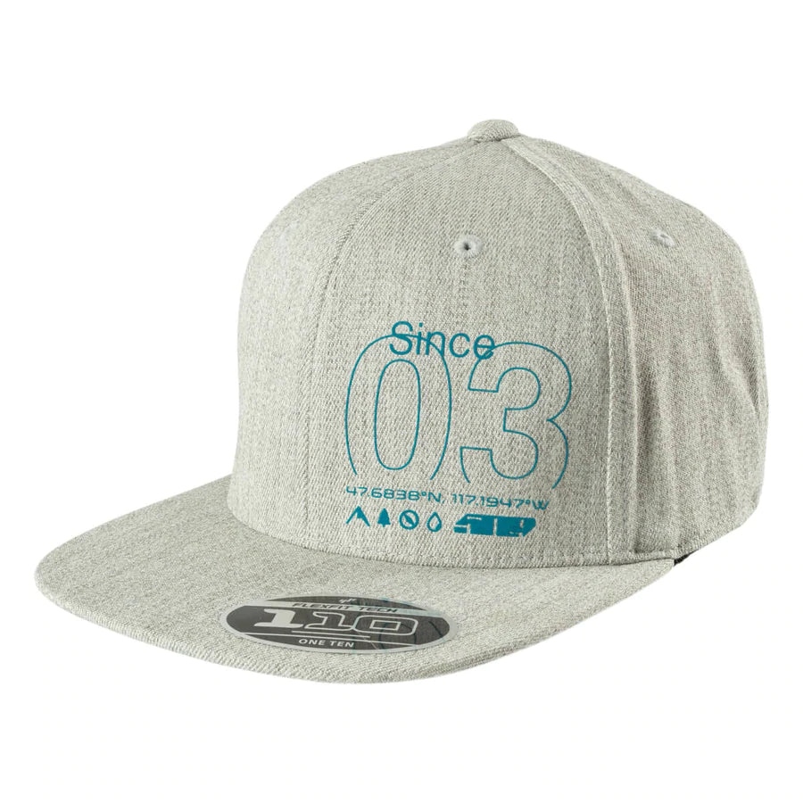Coordinates Flex Snapback Hat - F09010500 - The Parts Lodge