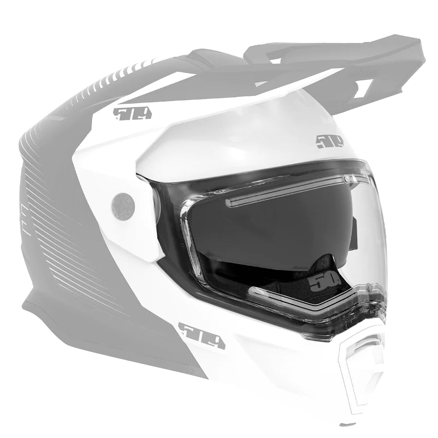 509 Ignite Dual Shield for Delta R4 Helmets - F01005600 (2023)