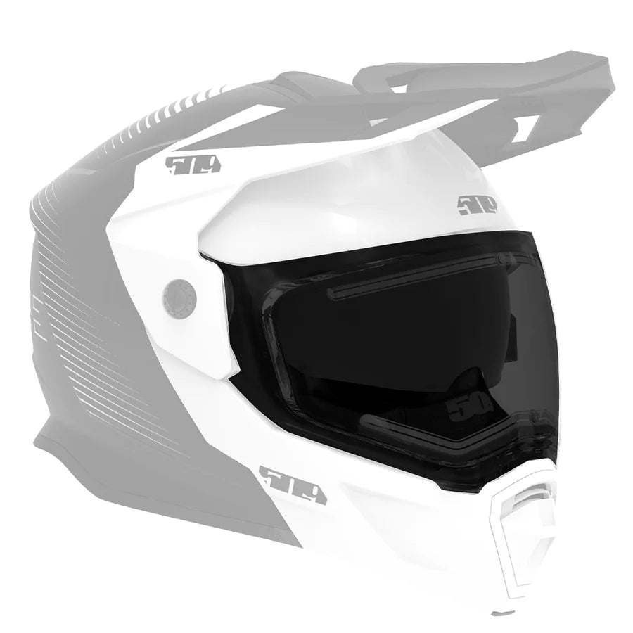 509 Ignite Dual Shield for Delta R4 Helmets - F01005600 (2023)