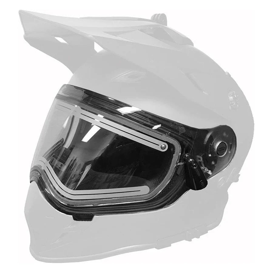 509 Ignite Shield for Delta R3L Carbon Fiber Helmet - F01014100 (2023)