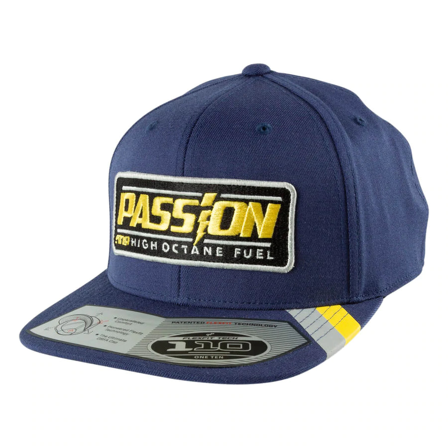 Passion Flex Snapback Hat - F09011000 - The Parts Lodge