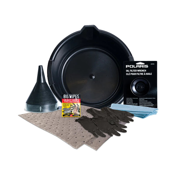 Oil Change Tool Kit, Part 2830545 The Parts Lodge
